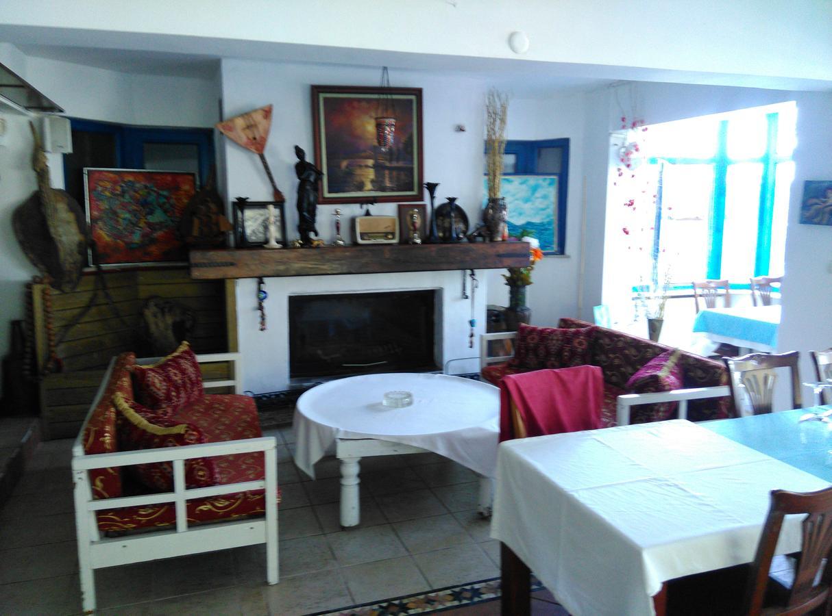 Gizlibahce Hotel Karaburun  Exterior photo